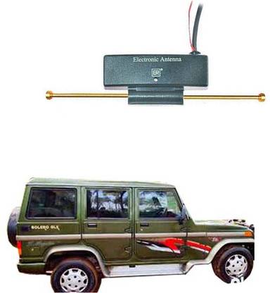 Kar FEA-78 Mahindra Bolero Type-1 Hidden Vehicle Antenna