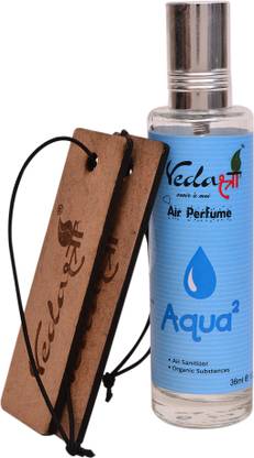 vedashree AQUA 2 Car Freshener Spray SPRAY PERFUME 36 ML