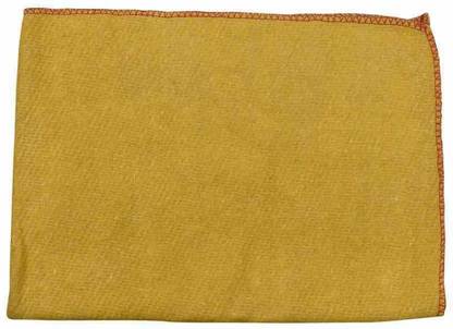 ACHLESHWAR Yellow Pooja Aasan Altar Cloth