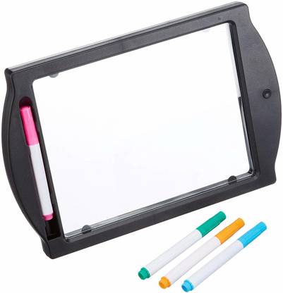 Hamleys Glow Art Blk R3 Drawing Board, Black