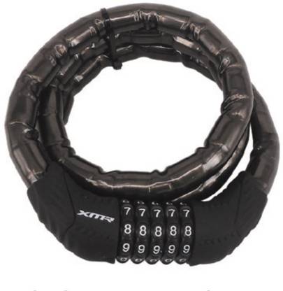 XMR CYCLE NUMBER LOCK Cycle Lock