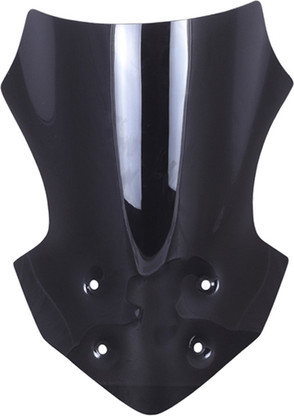 Bmw visor clearance