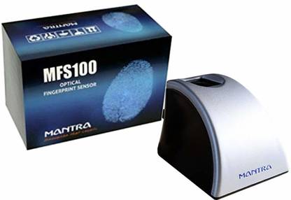 MANTRA MFS100 V54 OTG Payment Device