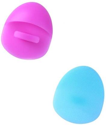 Gugzy Facial Pore Cleansing Pads, Silicone Face Scrubbers