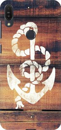 INSTYLE Back Cover for Asus Zenfone Max Pro M1