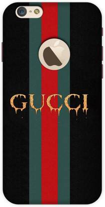 Artflix Back Cover for Apple Iphone 6s ( Gucci snake )