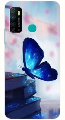 Print maker Back Cover for Infinix Hot 9 Pro