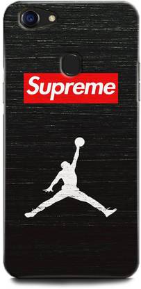 WallCraft Back Cover for OPPO F5, CPH1723 SUPREME, AIR JORDAN, HAZMAT, COLORFUL, TURKEY, MARCA, FIN, CANYON