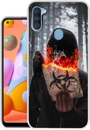 Flipkart SmartBuy Back Cover for Samsung Galaxy A11