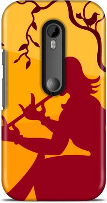 Flipkart SmartBuy Back Cover for Motorola Moto G3 3rd Gen