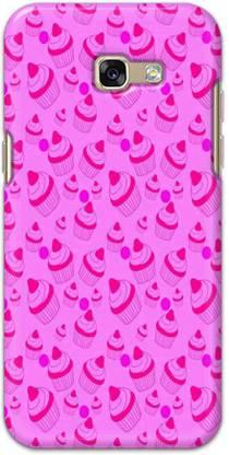 Whambam! Back Cover for Samsung Galaxy A5 2017-CUPCAKE (wb130)