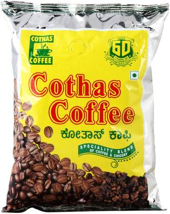 COTHAS COFFEE Coffee Powder Instant Coffee