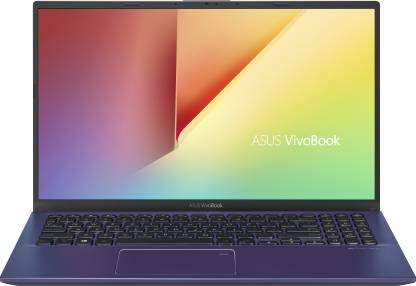 ASUS VivoBook 15 Core i3 10th Gen - (4 GB/512 GB SSD/Windows 10 Home) X512FA-EJ373T Thin and Light Laptop