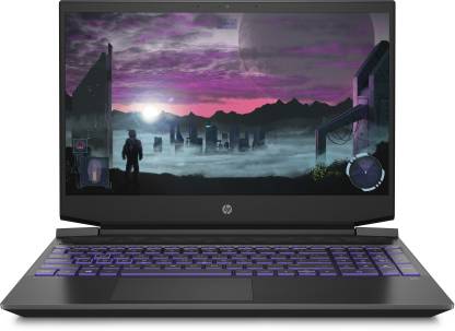 HP Pavilion Gaming AMD Ryzen 5 Hexa Core AMD R5-4600H - (8 GB/1 TB HDD/Windows 10 Home/4 GB Graphics/NVIDIA GeForce GTX 1650) 15-ec1021AX Gaming Laptop
