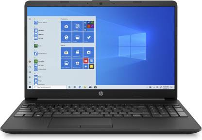 HP 15s Intel Celeron Dual Core N4020 - (4 GB/1 TB HDD/Windows 10 Home) 15s-du1044tu Thin and Light Laptop