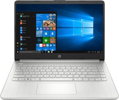HP 14s Core i3 11th Gen - (8 GB/512 GB SSD/Windows 10 Home) 14s- DR2015TU Thin and Light Laptop