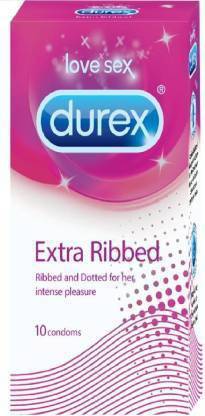 DUREX Special Pack of 10 X 4=40 Condom (Set of 4, 40S) Condom