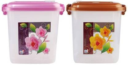 Onzina Plastic Grocery Container  - 10000 ml, 10000 ml
