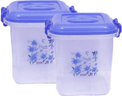Furn Central Plastic Grocery Container  - 10 L