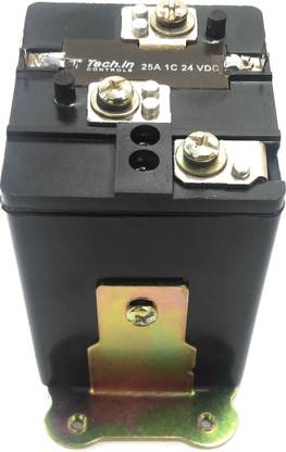 Tech.in Controls 25A 1C 24VDC RELAY Electronic Components Electronic Hobby Kit