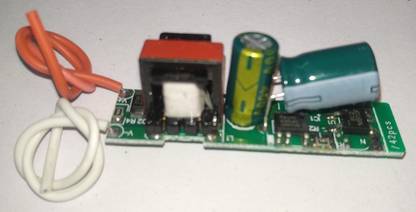 SINKUL 9 Watt to 18 Watt LED Driver Pack of 15 Pics Power Supply Electronic Hobby Kit