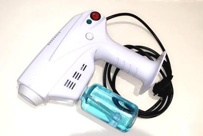Zebra Care Atomizing Disinfection Nano Steam Spray Gun Fog Smoke Machine