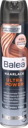 Balea HAARLACK ULTRA POWER Hair Spray