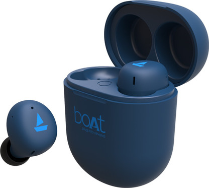 boAt Airdopes 381 with ASAP charge 