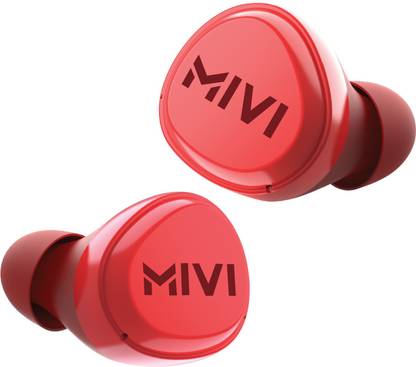 Mivi DuoPods M20 True Wireless Bluetooth