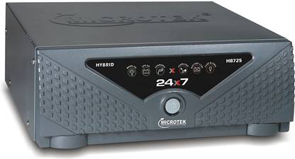 Microtek Ups 24x7 Hb 725,Va Hybrid Sinewave Inverter Ups 24Ã—7 Hb 725Va Hybrid Sinewave Inverter Pure Sine Wave Inverter