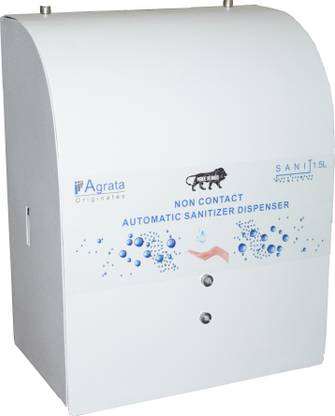 AGRATA ORIGINATES 1500 ml Lotion Dispenser