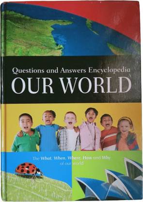 our world encyclopedia Magazines