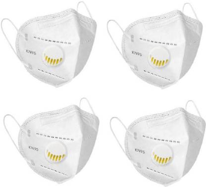 Cafley Reusable Anti pollution KN95 protection CGM4