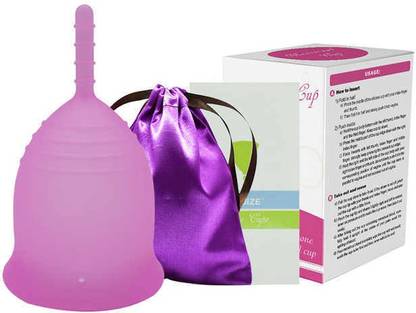 pia Medium Reusable Menstrual Cup