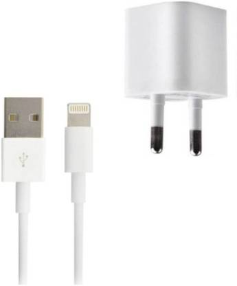 Shop New Wall Charger Accessory Combo for Apple iPhone 8 Plus, iPhone 7, iPhone 7 Plus, iPhone 6s, iPhone 6s Plus, iPhone 6, iPhone 6 Plus, iPhone SE (1st-Generation), iPhone 5s, iPhone 5c, iPhone 5, iPhone 11 Pro, iPhone 11 Pro Max, iPhone 11, iPhone SE (2nd-Generation), iPhone XS, iPhone XS Max, iPhone XR, iPhone X, iPhone 8 Charger with Cable (5W Power Adapter with Lightning to USB Cable)