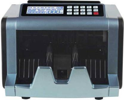 LAGOTTO counting machine with new currency software updated Note Counting Machine