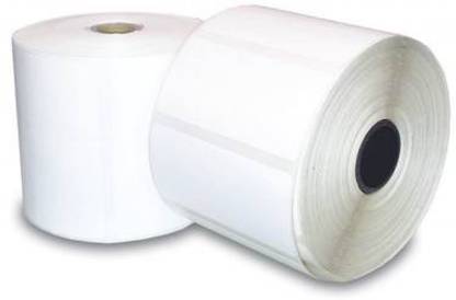 STICKY LABELS STICKY LABELS,BAR CODE LABELS, STICKERS, 80 MM X 60 MM, PERMANENT ADHESIVE, BEST QUALITY PAPER PERMANENT Paper Label
