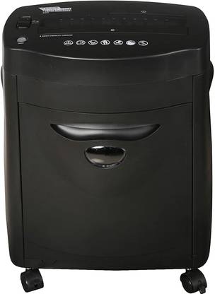 KORES 824 8 Sheet Cross Cut Paper Shredder Paper Trimmer