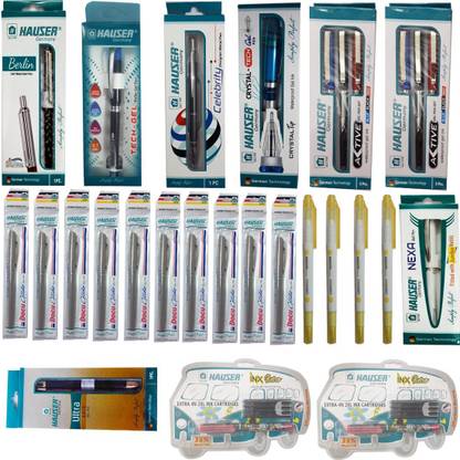 Hauser Germany BALL PEN Roller Ball Pen