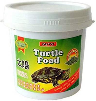 TAIYO Turtle Food (500 g) 0.5 kg Dry Adult Turtle Food