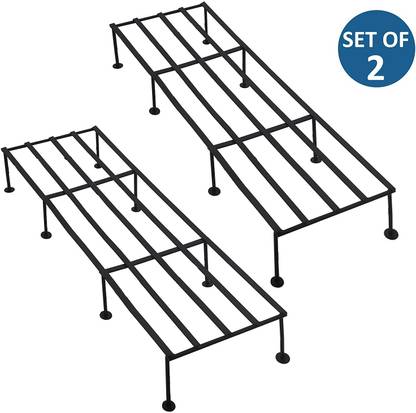 Wintech Iron Plant Stand Plant Container Set
