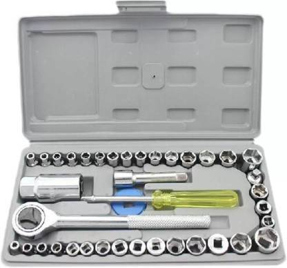 SIA ENTERPRISE HAND TOOLS Standard Screwdriver Set