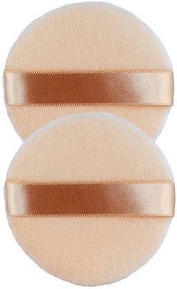 Tifurko Face Powder Puff Pack of 2
