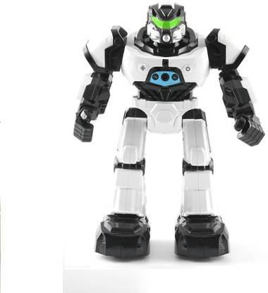 CRAZON Smart Watch Enabled Remote Control Robot