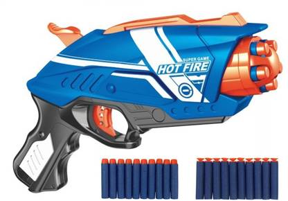 Dots Hot Fire Gun Guns & Darts