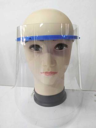 KRISFINE LINENS 2 Kris Safety Face Shield Safety Visor