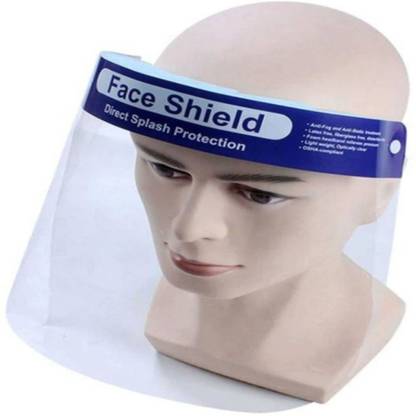 abron tech Full Face Shield Mask, jk118764 Face shield mask Safety Visor