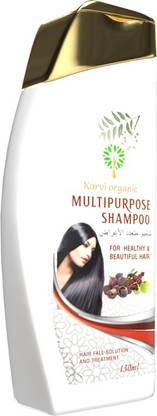 Karvi Organic Multipurpose Shampoo (pack of 3)