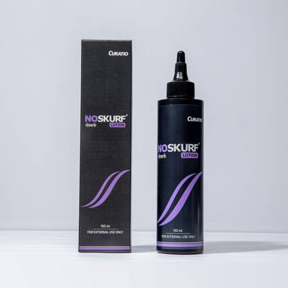 CURATIO NO-SKURF