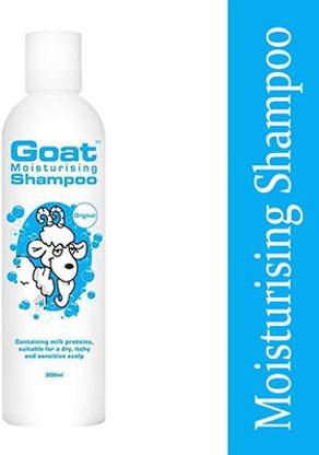 Goat Moisturising Shampoo Original